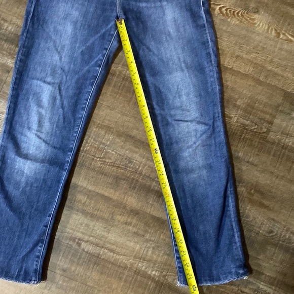 FRAME Le High Straight 26 - Picture 6 of 7